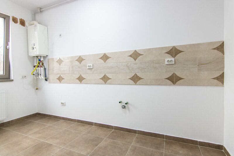 Militari, Pacii, bloc nou, apartament 2 camere, 47 mp, centrala proprie,