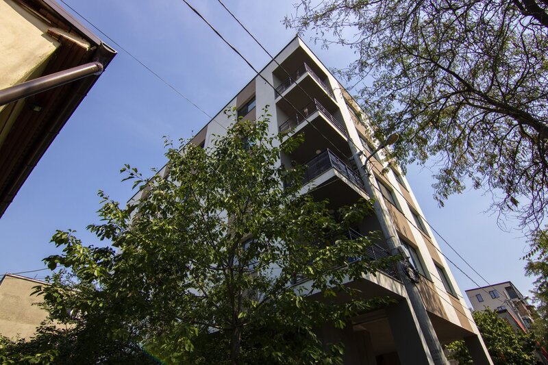 Militari, Pacii, bloc nou, apartament 2 camere, 47 mp, centrala proprie,