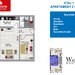 Militari, Pacii, bloc nou, apartament 2 camere, 47 mp, centrala proprie,